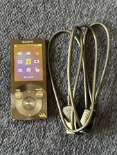 Sony Walkman NW-S744 Set Used Japan Genuine