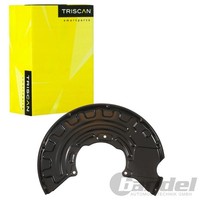 Triscan Spritzblech Bremsscheibe Vorne Rechts Passend FüR Audi A3 TT Seat Leon