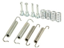 For 1993 BMW 525iT Parking Brake HDWR Kit ATE...