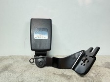 2011-18 Audi A8 A8L S8 D4 Rear Left Seat Belt Buckle OEM 4H0857739