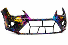 Stoßstange Vorne für Seat Arona 2017-2024 lackiert in Wunschfarbe