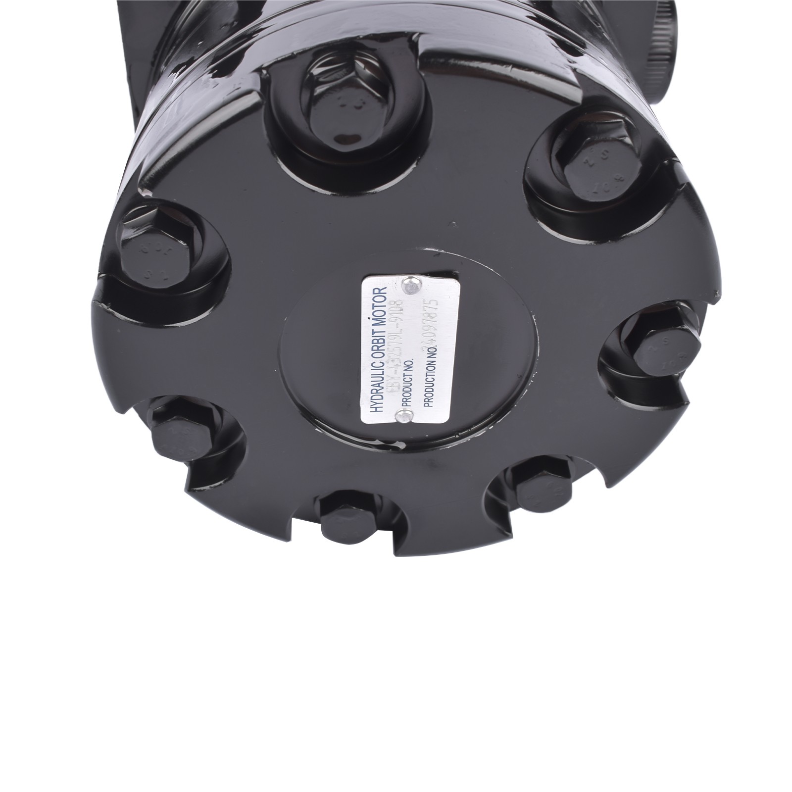 Hydraulic Group Wheel Motor (Left Hand) for Ferris IS1500Z IS2000Z #5102682YP