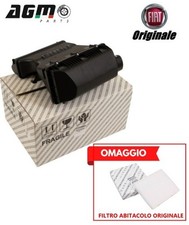 SCATOLA COMPLETA FILTRO ARIA ORIGINALE FIAT IDEA STILO PUNTO 1.2 1.4 BZ 55186451