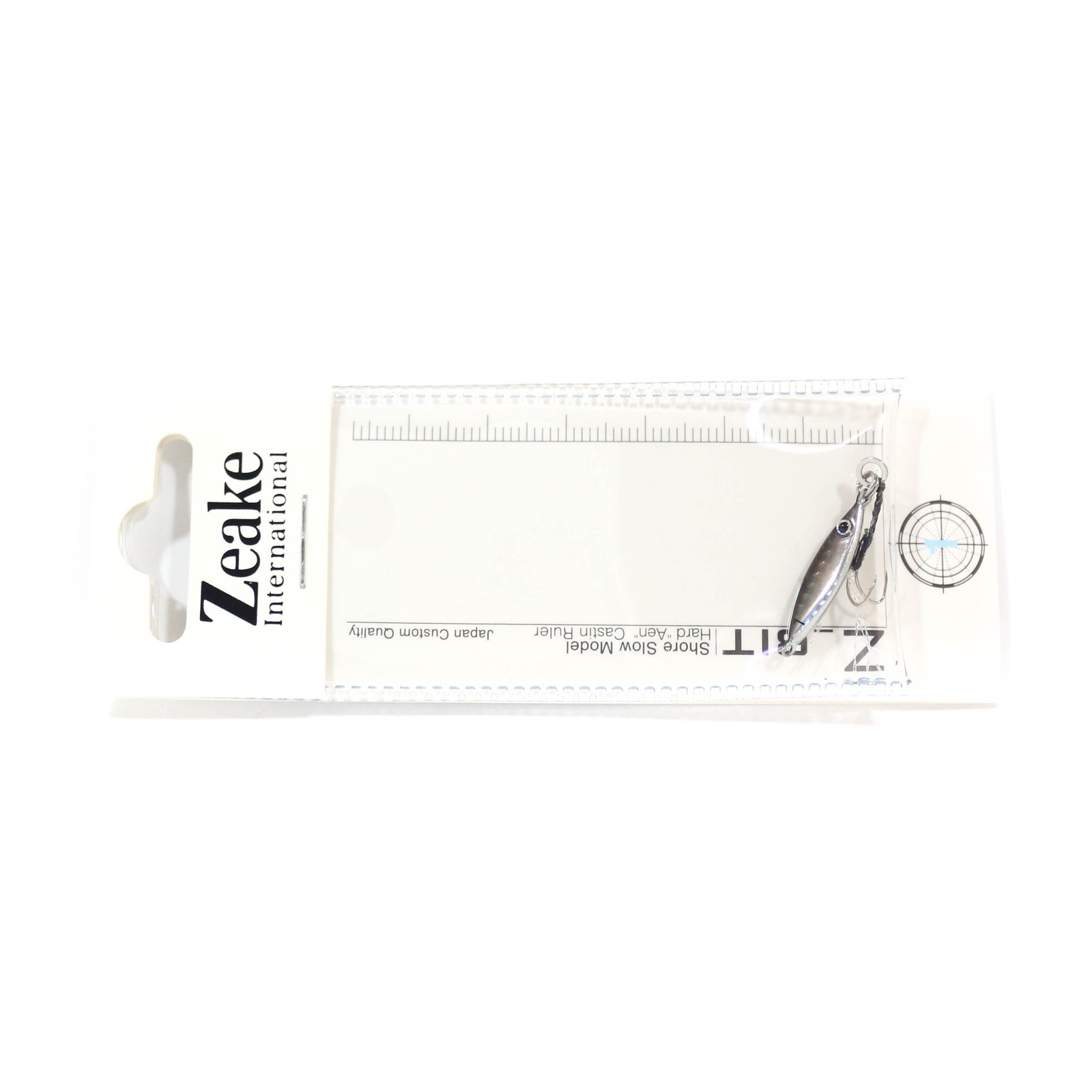Zeake Metal Jig Z Bit 1 grams 04 (5807)