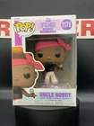 Funko Pop! Disney: The Proud Family Louder and Prouder #1176 Uncle Bobby