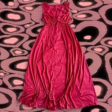 Vanity Fair Size 38 Floor Length Night Gown
