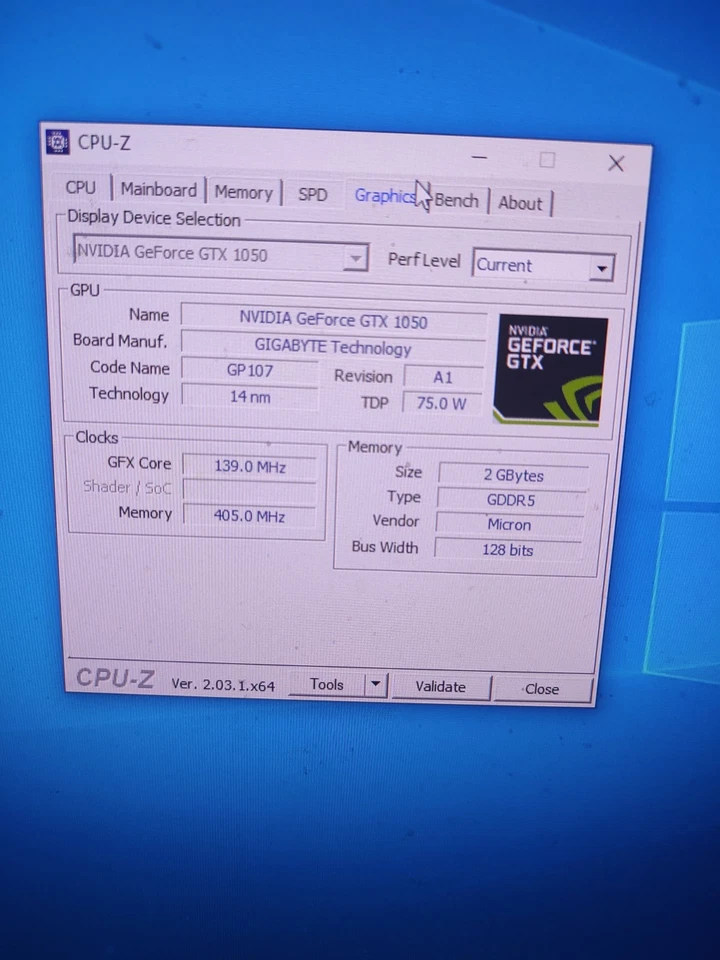 HP Compaq Elite 8300 SFF | CPU i5 3470 3,20GHZ -8GB RAM - Nvidia gtx 1050 2gb - Immagine 2 di 4