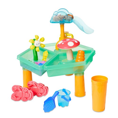 #ad #ad Play Day Otter Sand and Water Table Activity Playset Multicolor $41.96