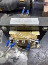 Technology Research Corp transformer, 17910, FSCM, 60177
