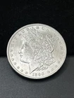 1890-P Morgan Silver Dollar 90% Uncirculated US Coin D25