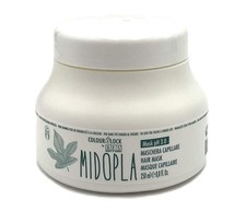 BES Beauty  Science Hair Mask Midopla Color Lock With Natural Keratin 8.8 oz