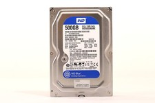 HP WD5000AAKX-60U6AA0 500GB 3.5" 6Gb/s 7.2K RPM SATA Hard Drive P/N: 634605-003
