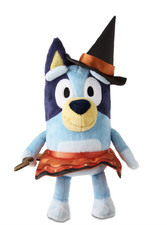 Disney Bluey Witch Plush Halloween Toy New With Tag