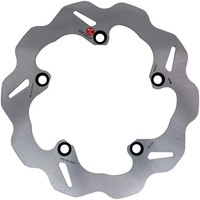 Bremsscheibe Braking Wave WF7526, Hinten FüR Yamaha MT-07 700 Moto Cage 14-16