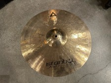 16" Istanbul Agop XIST Power Crash Cymbal 1141g VIDEOFILE IP3