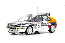 Kyosho KS08348J 1/18 Lancia Delta HF Integrale Evoluzione Tour de Corse 1993 #2