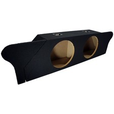 2010-2013 Chevy Camaro Ls Lt Ss Dual 12 Subwo...