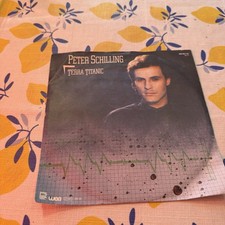 Peter Schilling - Terra Titanic / 10.000 Punk...