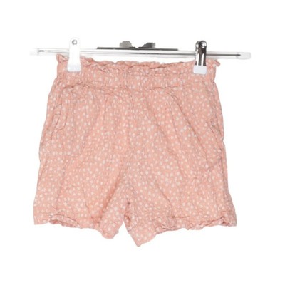 Uniqlo, Shorts, Größe: 128, Pink, Baumwolle/Elasthan, Blumen, Mädchen #JPM