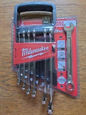 Milwaukee Tool 48-22-9507 ~ 7 Pc. Metric Comb...