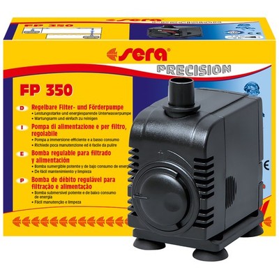 sera Filter- und Förderpumpen FP 350