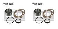 SKF 2X Radnabe Radlagersatz Hinten FüR Mercedes Sprinter 3-T Kasten VW LT 903
