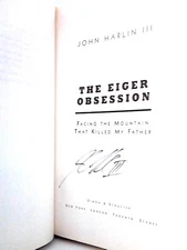 Eiger Obsession: Mountain that Killed My Father (John Harlin - 2007) (ID:52819)