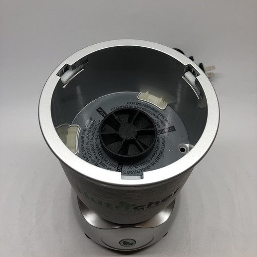 Power Base For NutriChef NCBL12 Personal Electric Blender 1200W Base Unit Only - Picture 3 of 7