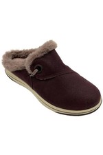 Clarks Women's Breeze Myth Clog merlot