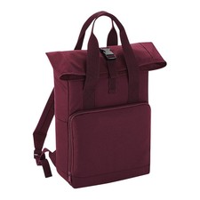 Bagbase Twin handle roll-top backpack - Roll-top closure