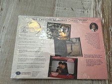 Creative Memories 5 x 7" Black Scrapbook Pages New