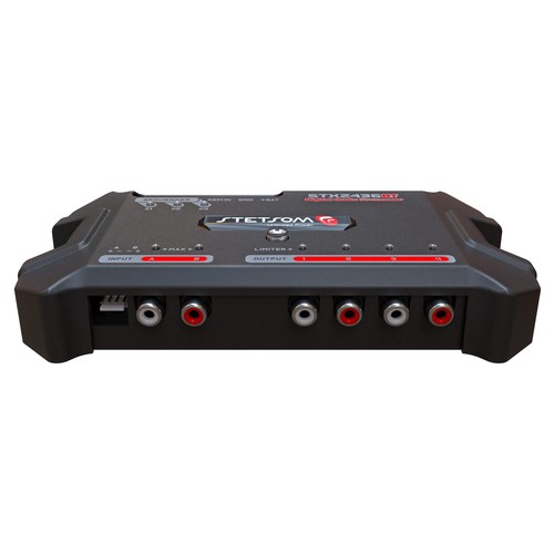 STX 2436 Bluetooth DSP PRO - Digital Signal Processor, DSP PRO, Equalizer, Ex... - Picture 4 of 7