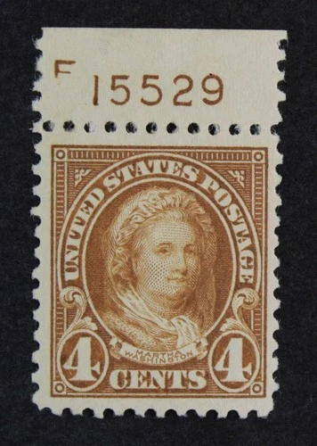 CKStamps: US Stamps Collection Scott#556 Mint NH OG
