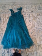 City Studio Women's S Dress Long