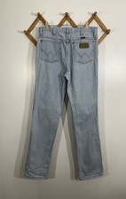 Wrangler Vintage Jeans Western Straight 32x34