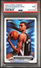 VICTOR WEMBANYAMA 2023 TOPPS CHROME REFRACTOR RC #1 PSA 9 MINT! SPURS #144754096