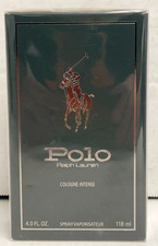 Ralph Lauren Polo Cologne Intense 4 oz 118 ml Men EDP Spray Sealed