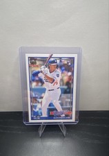 2026 Topps Series 1 - 1991 Topps Baseball Alex Freeland #T91-35 (RC)