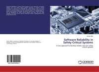 Software Reliability In Safety Critical Systems Aman Ullah