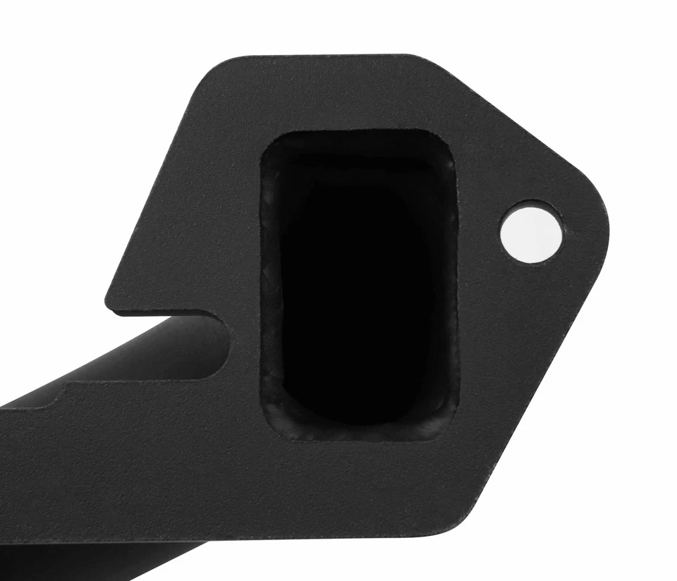 Cabezales Flowtech Shorty para Dodge Ram 1500 1996-2003 5,2 L y 5,9 L negro 91945FLT Foto 3 de 4