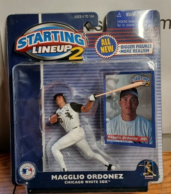 Chicago White Sox MLB Action Figures for sale | eBay