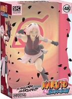 Gadget -D- Naruto Shippuden: Abystyle - Sakura (Figure) Abysse Uk