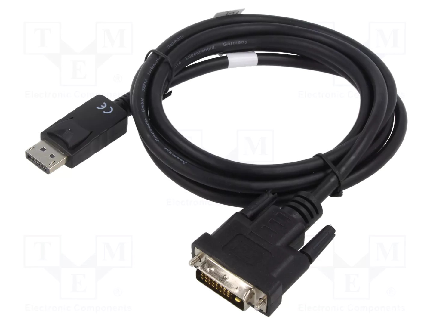 Digitus Ak-340306-030-S - Cables De Audio Y Video - Imagen 2