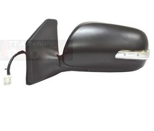 Hartsant Spiegel links +Blinker el.heizb+lackierbar  für Toyota Avensis 06-08