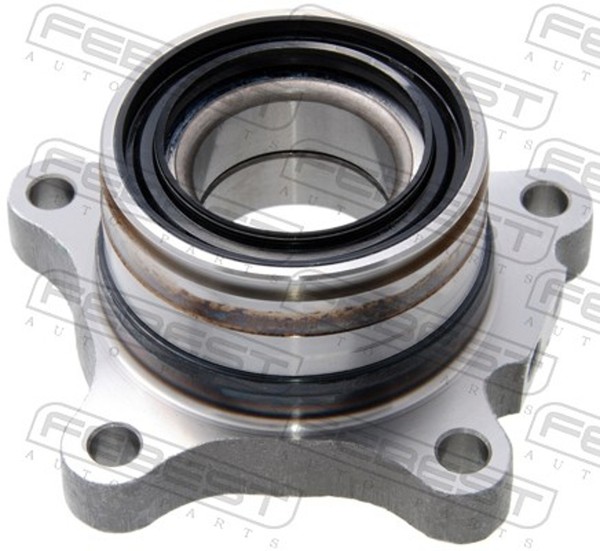 Radnabe Febest 0182-LC200RLH FüR Land Cruiser Toyota Tundra 200 Pick Up VDJ200-image