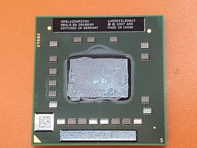       CPU Processor AMD Athlon AMQL62DAM22GG 2.0 GHz