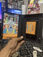 Gaiares (Sega Genesis system) Complete OFFICIAL USA game VGC