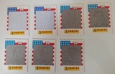 World Cup USA 94 Panini Lot 7 Scopricampione Cards Costacurta Baresi Milan