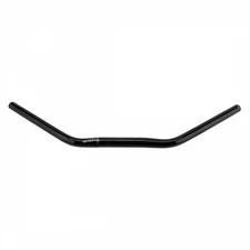 Origin8 Transit Urban 25.4mm AL6061-T6 Alloy Riser Bar, 30 Back Sweep, 630mm