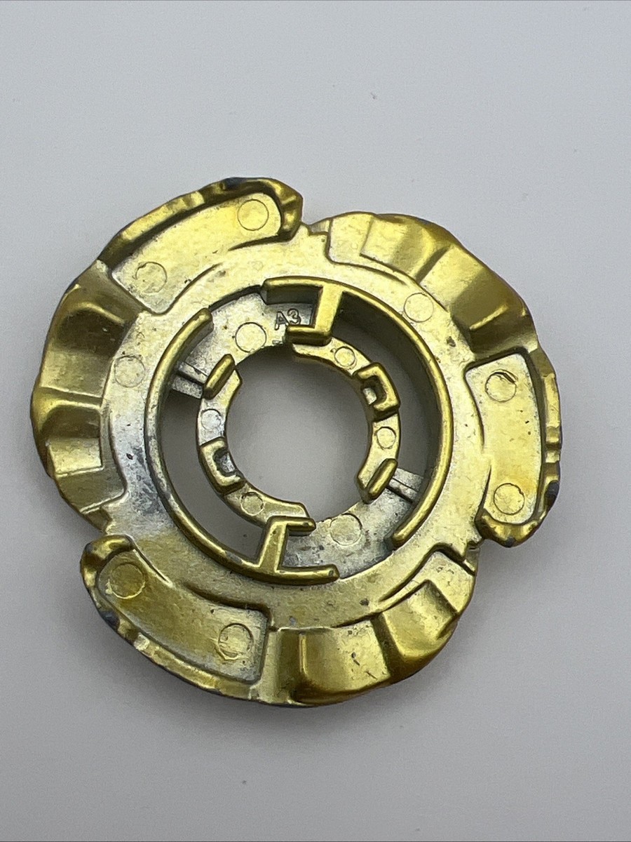 Gold L Drago Destroy DF105LRF Beyblade Takara Tomy Metal Fight BB